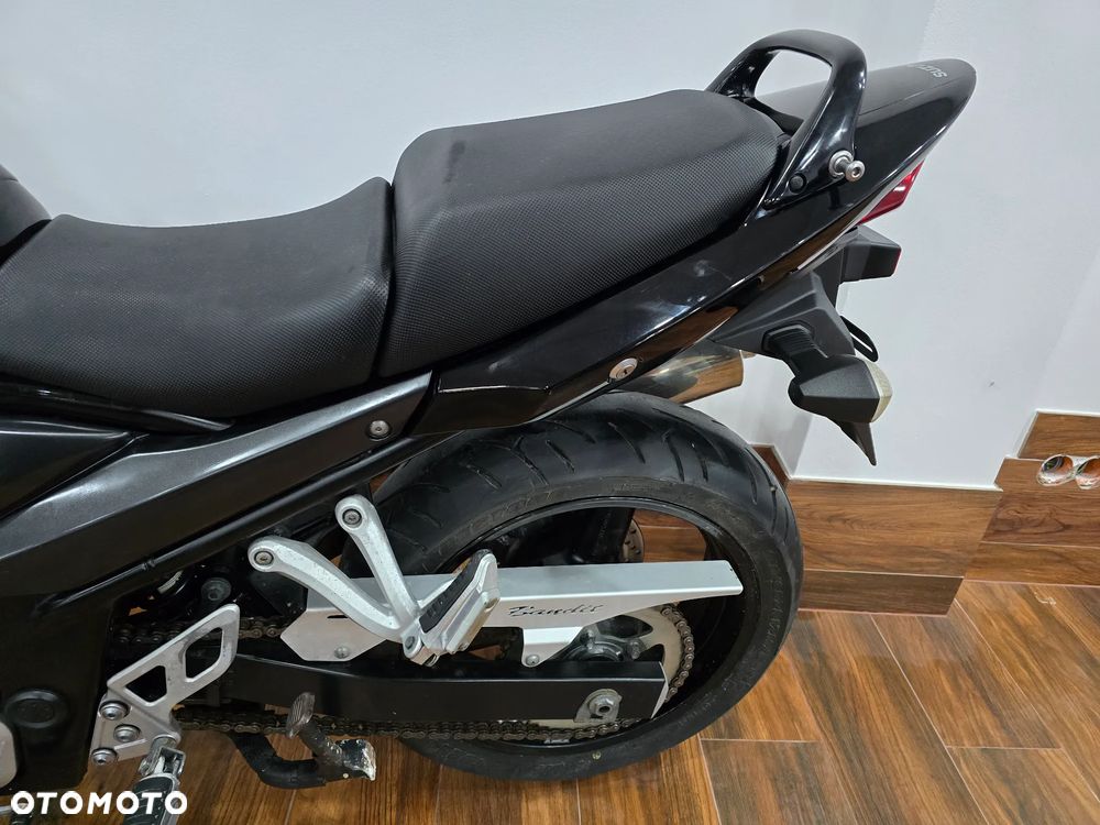 Suzuki Bandit - 14