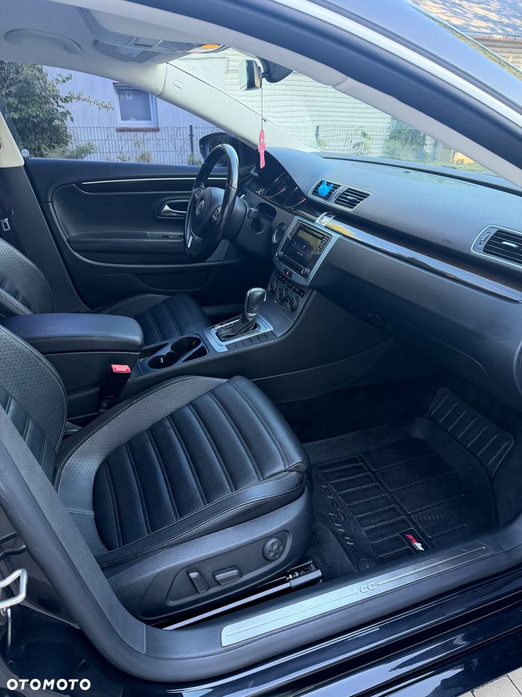 Volkswagen CC 2.0 TSI DSG - 14