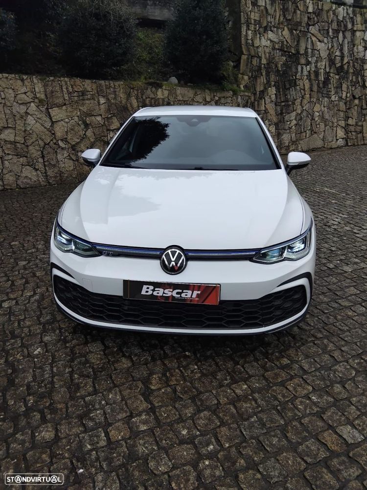 VW Golf 1.4 TSI GTE+ DSG - 2