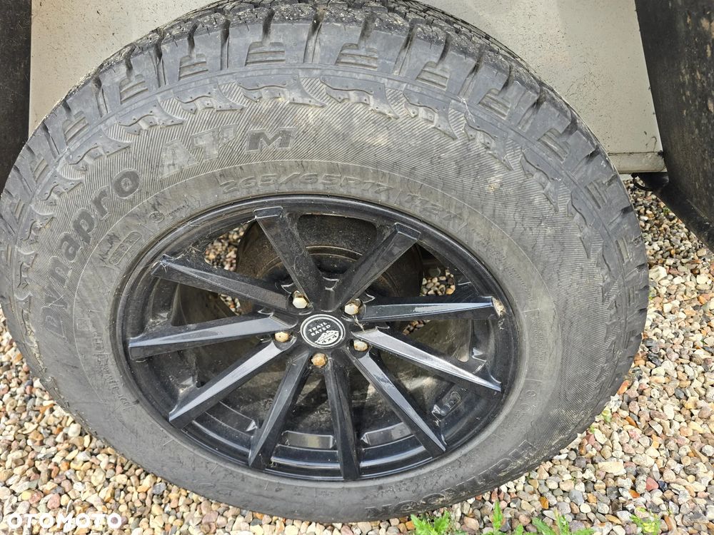 Inny Mustang Hero wyprawowa terenowa offroad przyczepa kempingowa herocamper ranger ProCamp Bushcamp Tear Drop niewiadów - 15