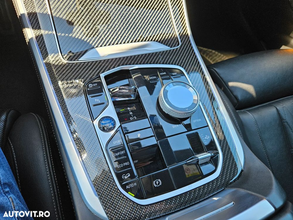 BMW X5 M M60i xDrive AT MHEV - 20
