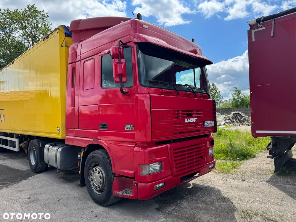 DAF 95XF - 1
