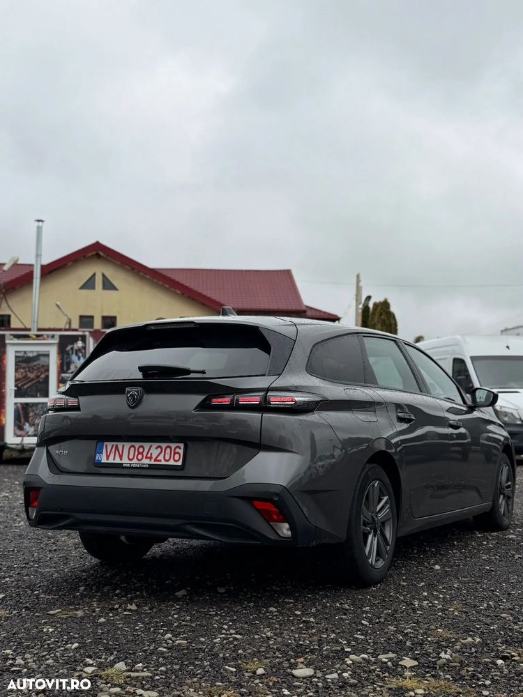 Peugeot 308 1.5L BlueHDI 130 S&S EAT8 Allure - 3