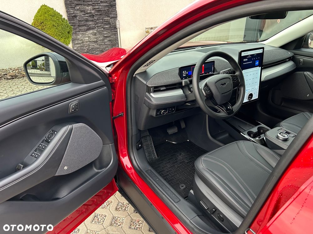 Ford Mustang Mach-E 73 kWh RWD - 16