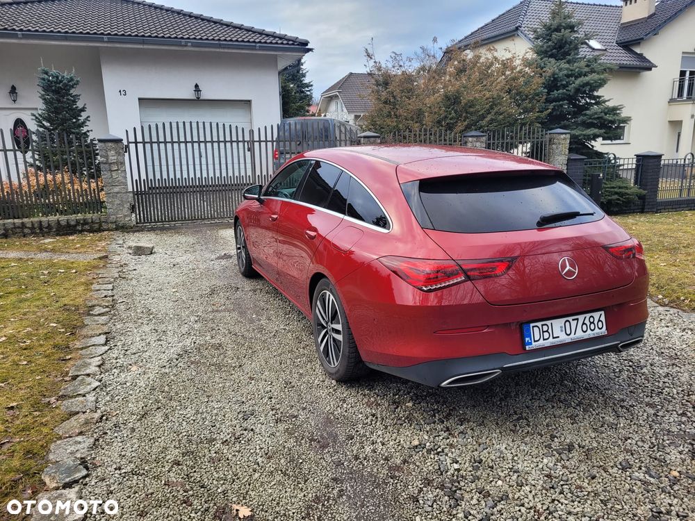 Mercedes-Benz CLA 200 d 8G-DCT Edition 2021 - 6