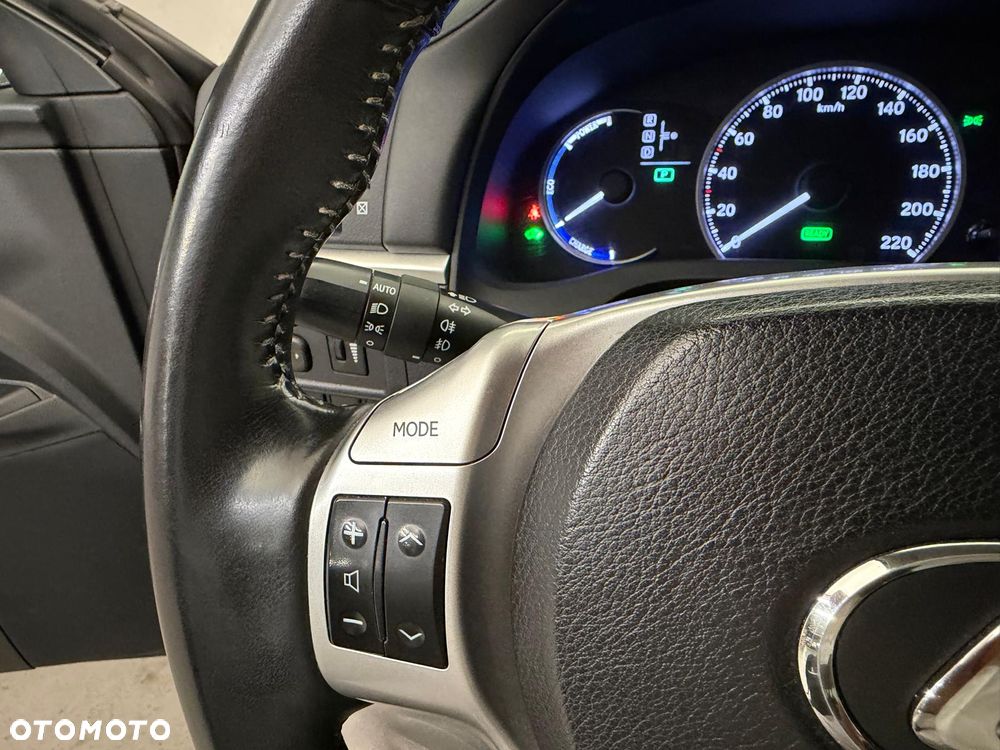 Lexus CT 200h Elegance - 15