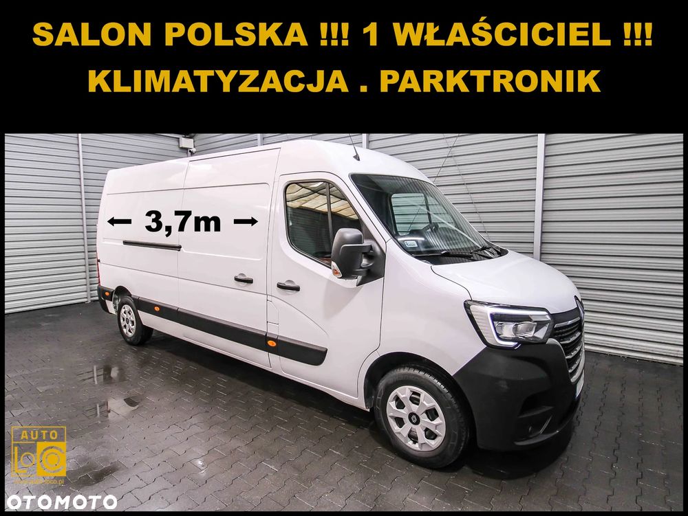 Renault MASTER L3H2 FURGON BLASZAK - 1