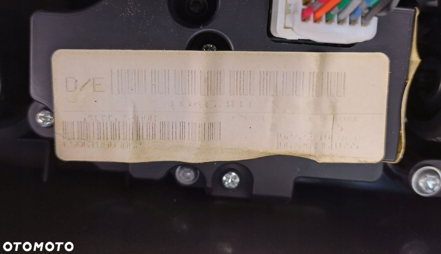 NISSAN PATHFINDER R51 LIFT PANEL RADIA KONSOLA ŚRODKOWA KRATKI KLIMATYZACJA - 2