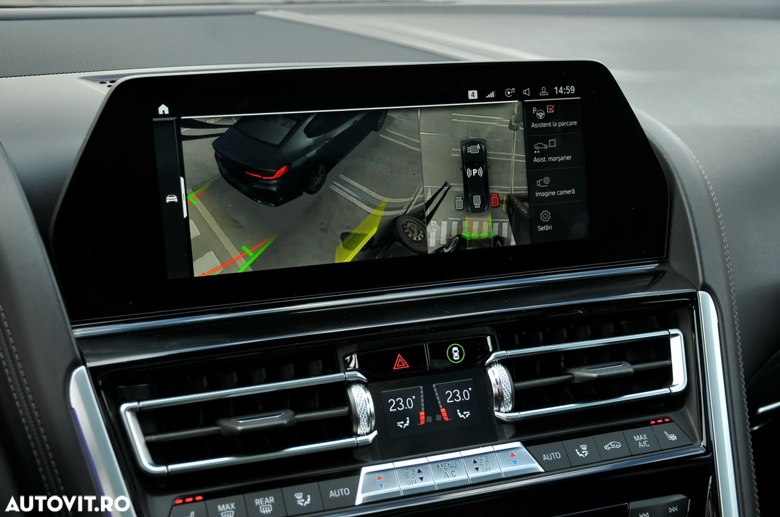 BMW Seria 8 840d xDrive Gran Coupe - 9