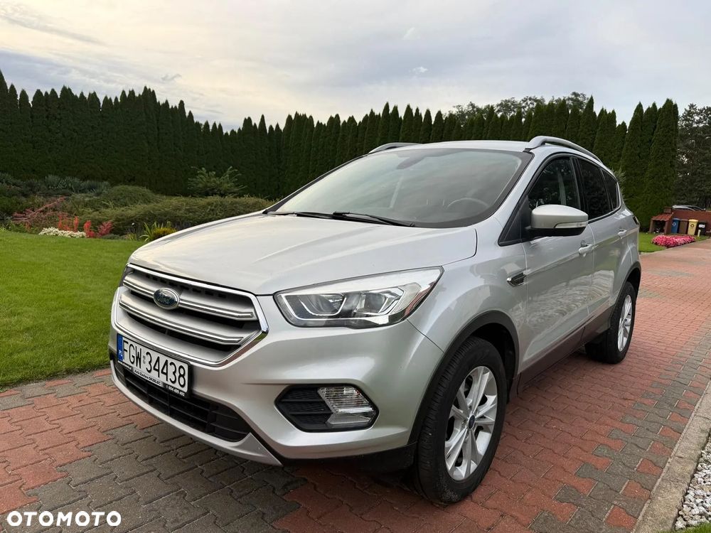 Ford Kuga 1.5 EcoBoost FWD Titanium ASS