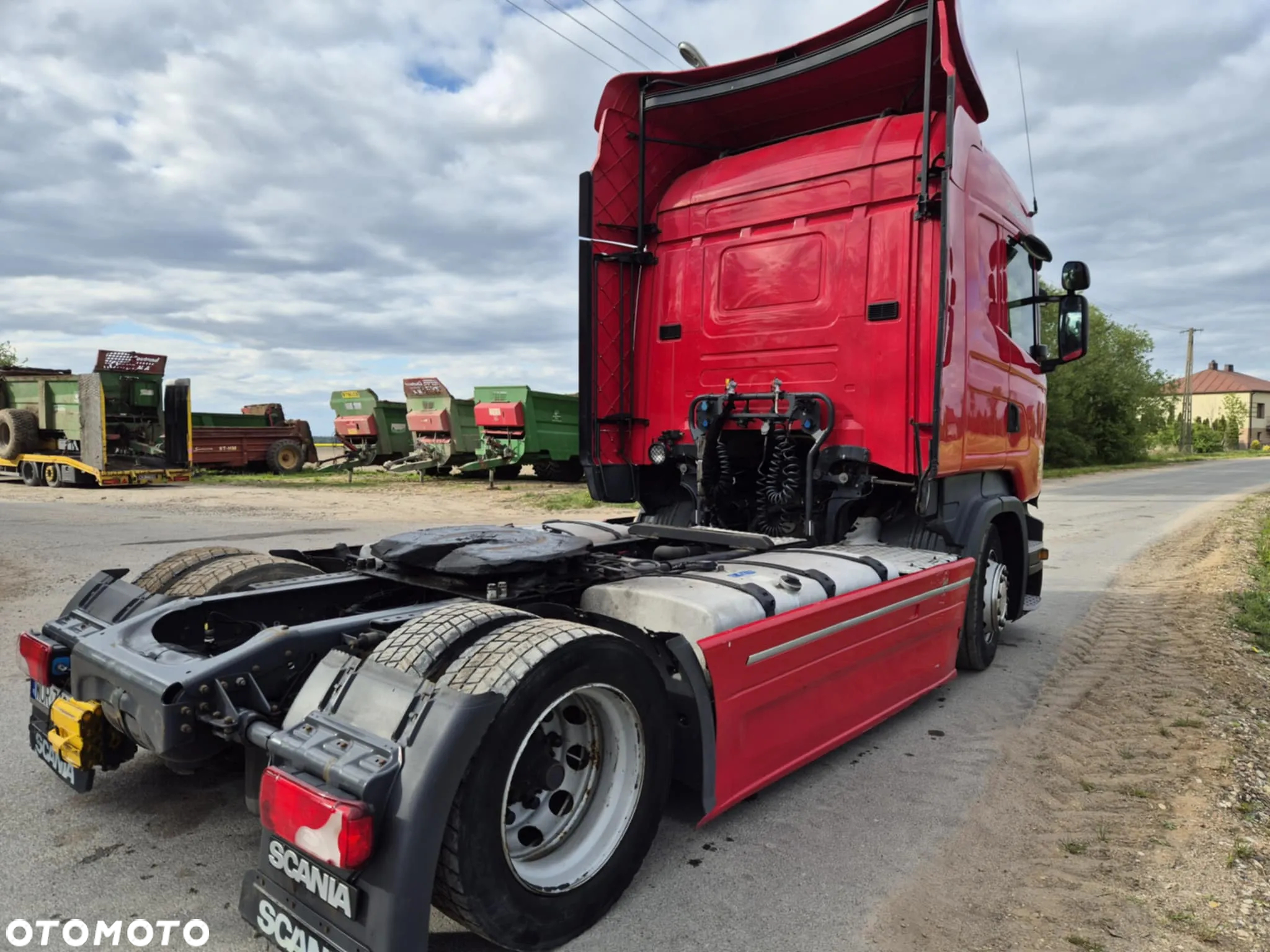 Scania R410 - 17