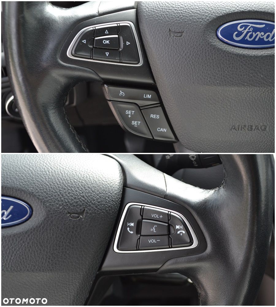 Ford Focus 1.6 TDCi DPF Titanium - 22