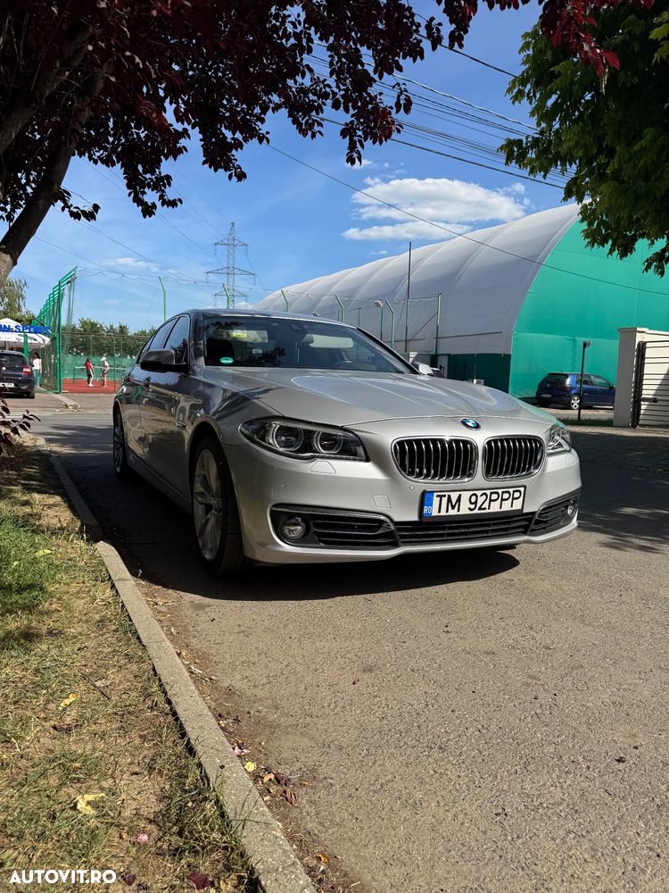 BMW Seria 5 525d Sport-Aut. Luxury Line - 1