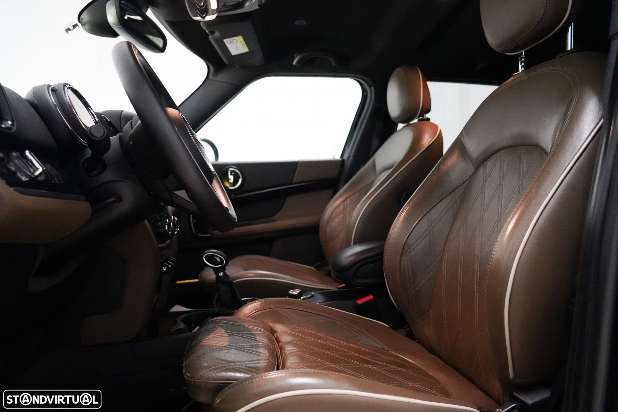 MINI Countryman Cooper D Auto - 6
