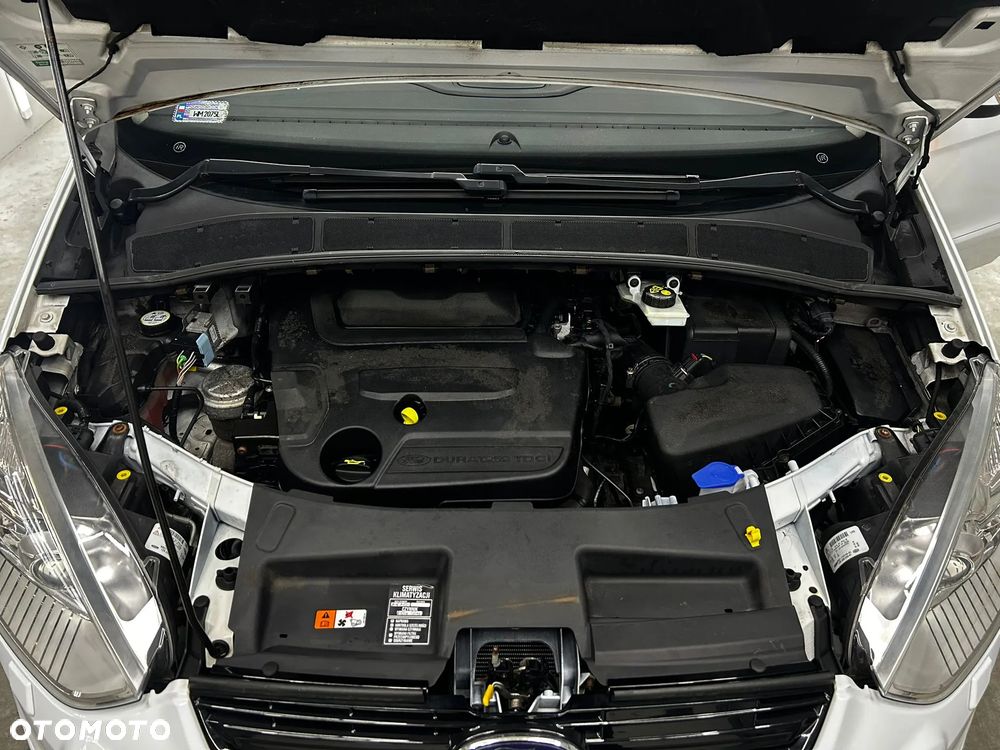 Ford S-Max 2.0 TDCi DPF Titanium X - 11