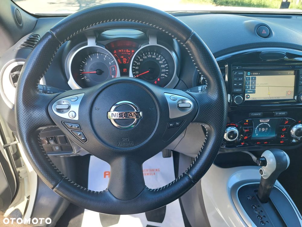 Nissan Juke 1.6 N-Tec CVT - 15