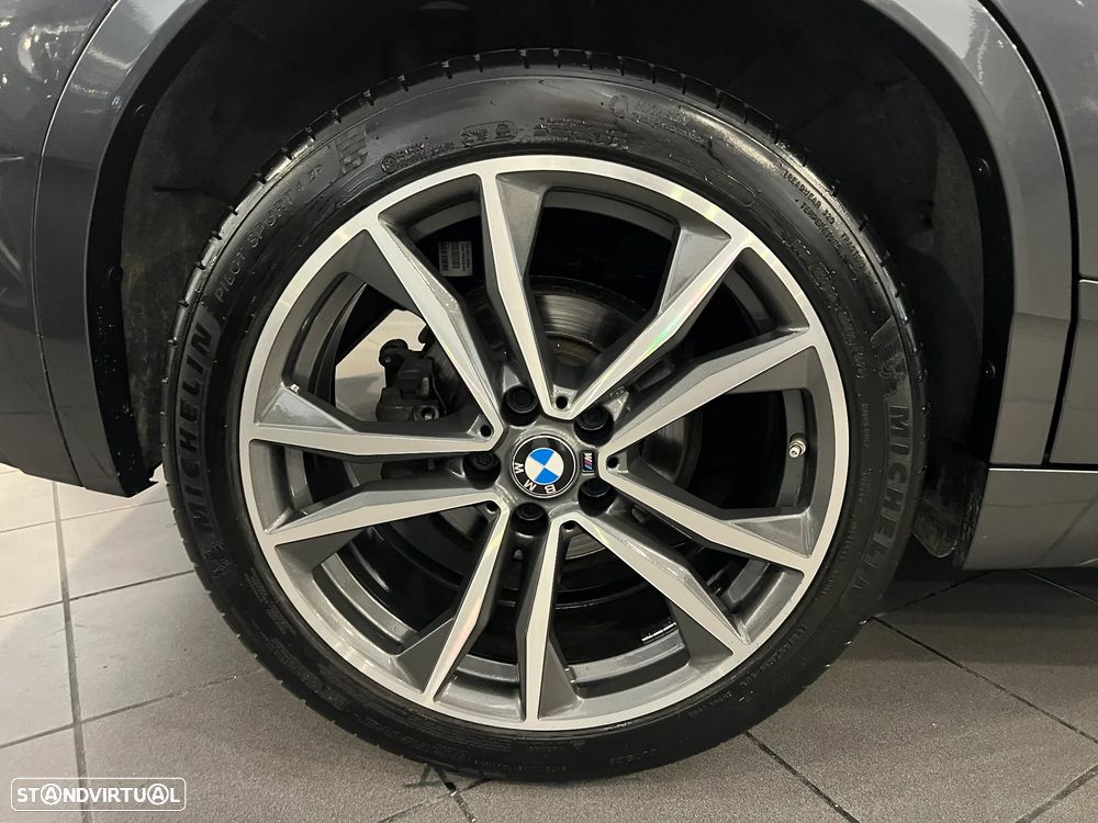 BMW X2 sDrive18i Aut. M Sport - 8