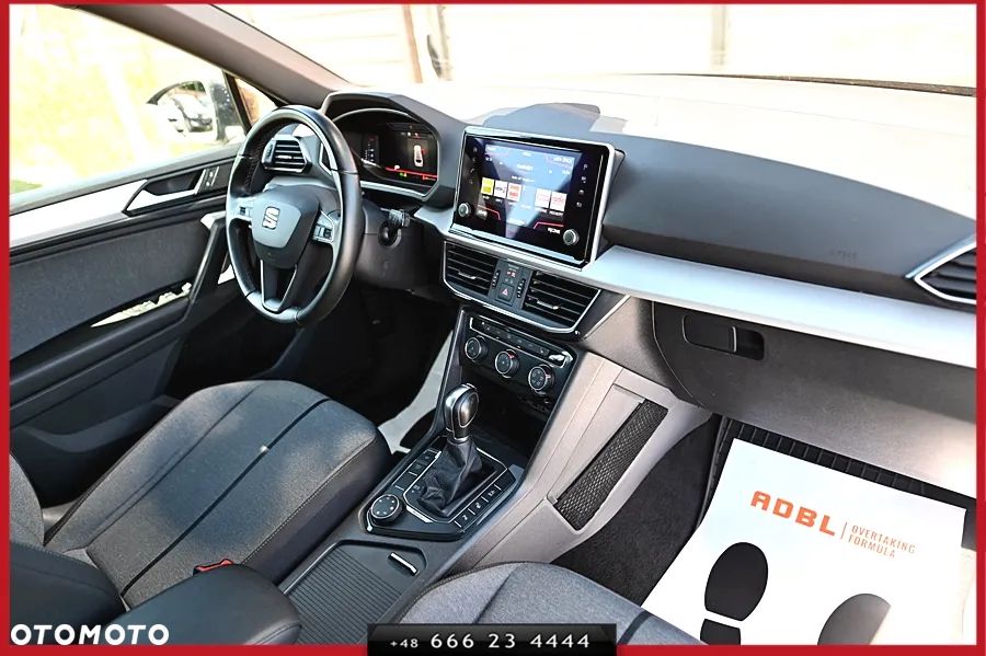 Seat Tarraco 2.0 TDI 4Drive DSG SCR Style - 16