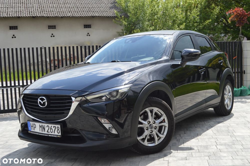 Mazda CX-3 - 1