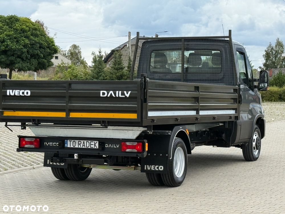 Iveco DAILY 35/50 C 180 3.0 HPI 180KM *FULL LED * WYWROTKA 3-stronna! Resor+Poduszka !Najbogatsza Opcja Wyposażenia SUPER STAN!!! - 6