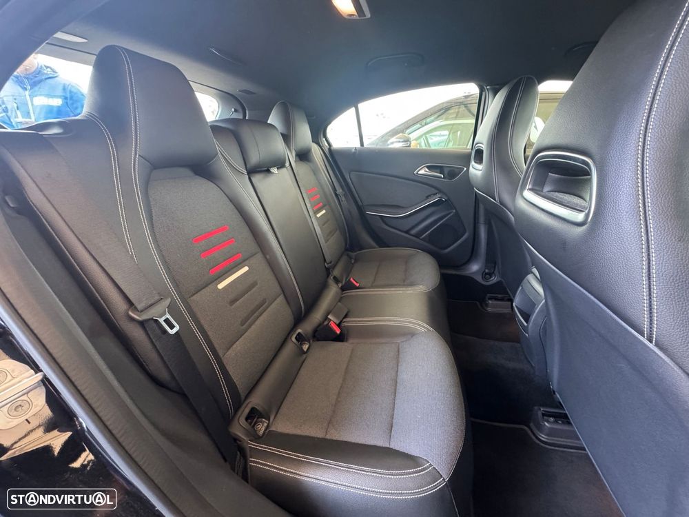 Mercedes-Benz A 180 CDi BlueEfficiency - 23