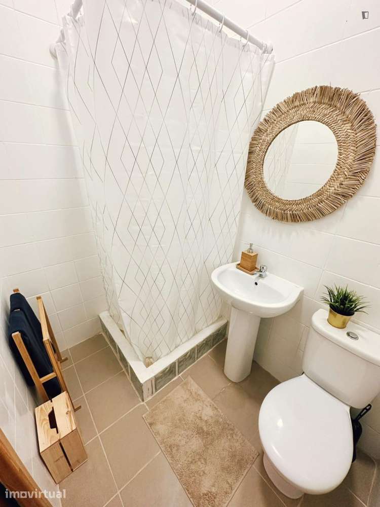 Quarto - localizado em Costa da Caparica Lisbon - Grande imagem: 5/5