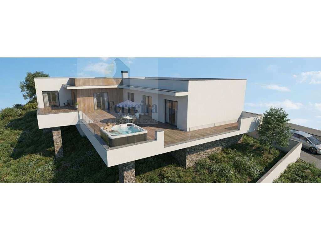 Terreno Urbano com Projeto Aprovado para Moradia T3 Térrea - Matacã... - Grande imagem: 4/16