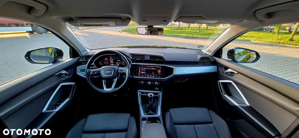 Audi Q3 35 TFSI - 23