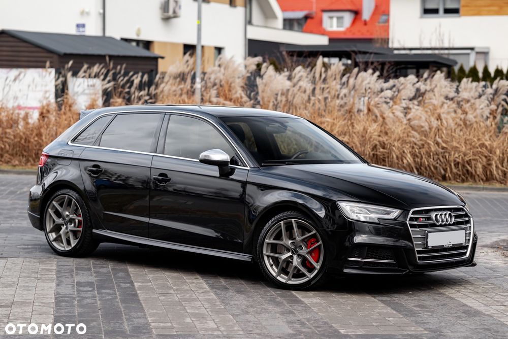 Audi S3 - 9