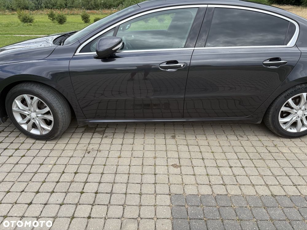 Peugeot 508 - 5