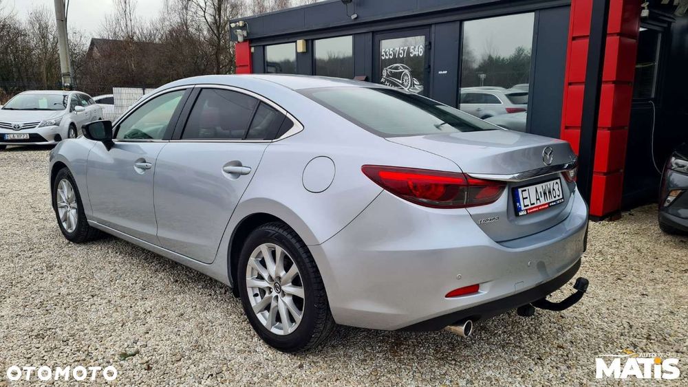 Mazda 6 - 2