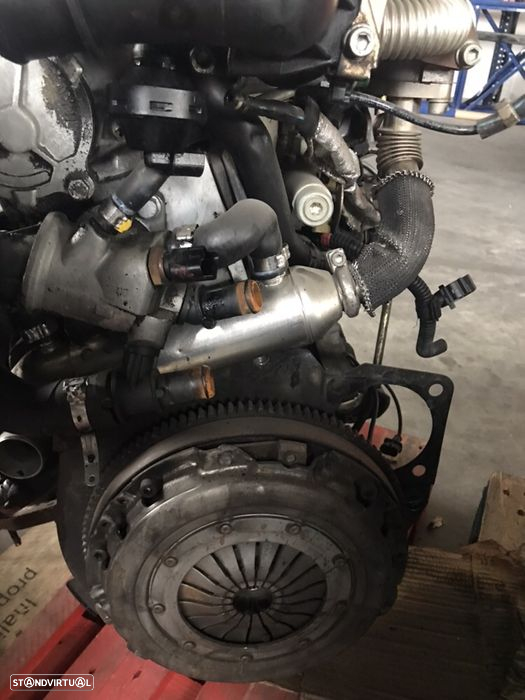Motor 1.9jtd 182b9000