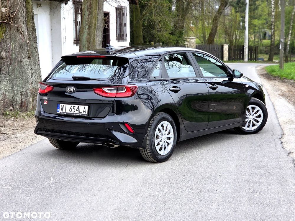 Kia Ceed 1.0 T-GDI M - 8