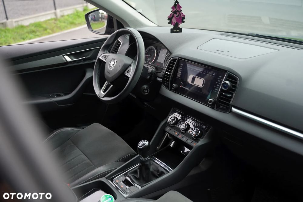 Skoda Karoq - 22