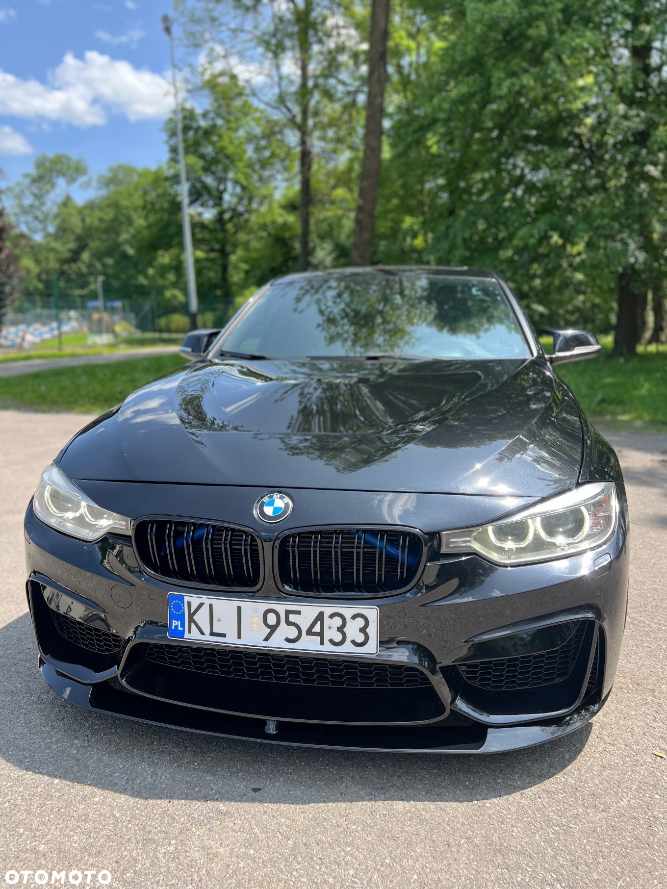 BMW Seria 3 335i xDrive M Sport - 5