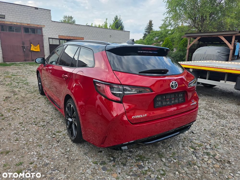 Toyota Corolla 2.0 Hybrid GR Sport - 11