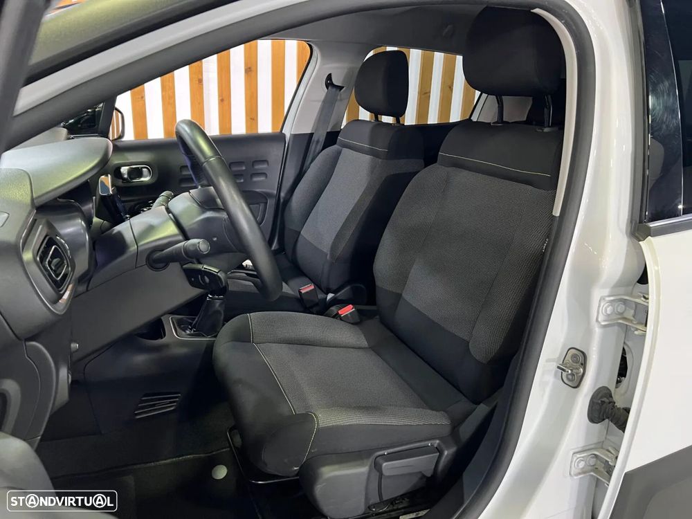 Citroën C3 1.2 PureTech Max - 14