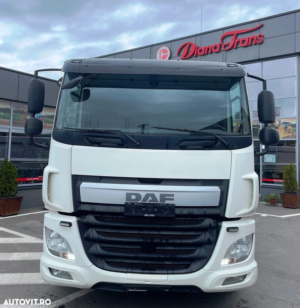 DAF CF440 6X2 - 12