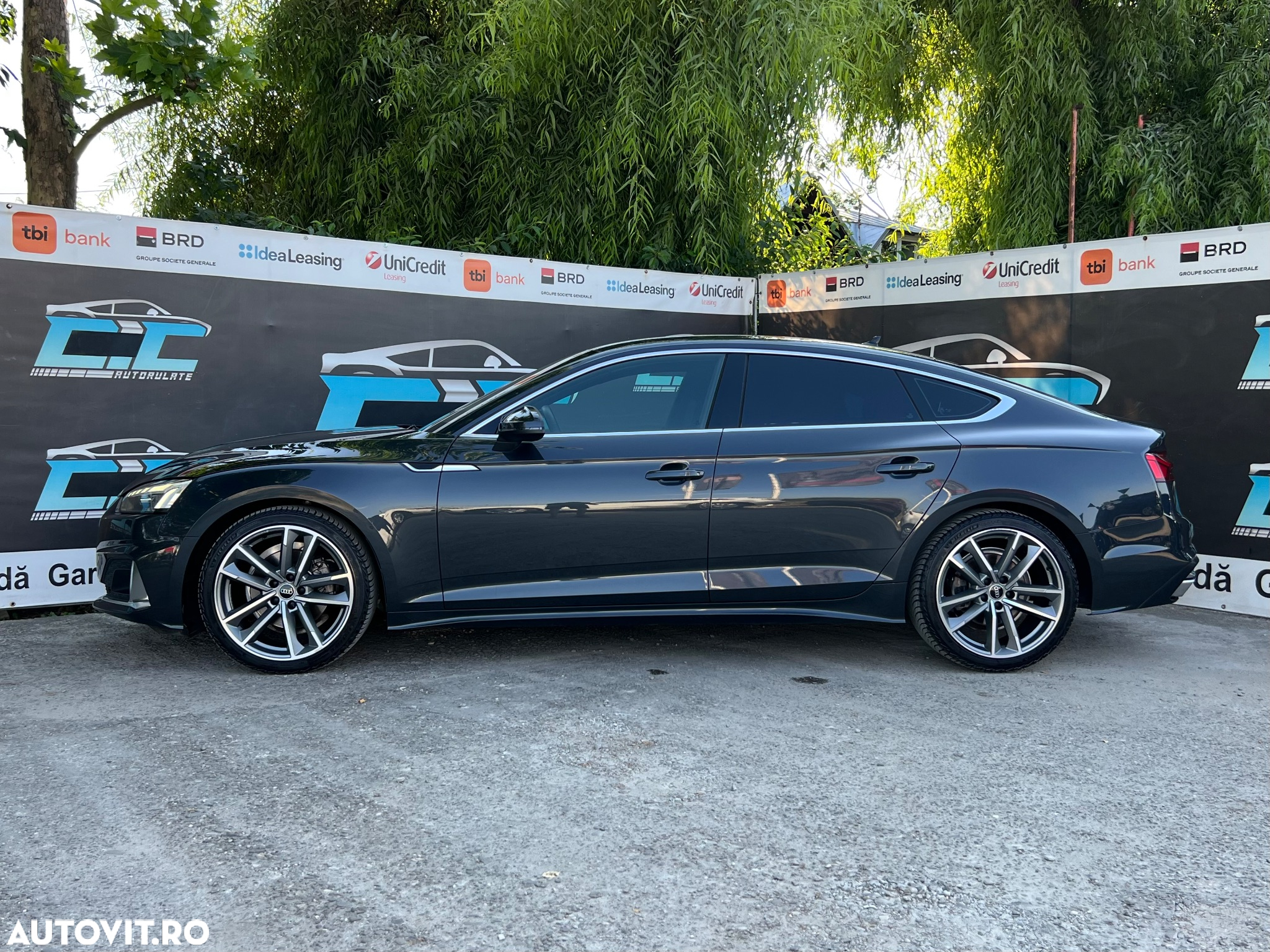 Audi A5 Sportback 35 TDI S tronic sport - 35