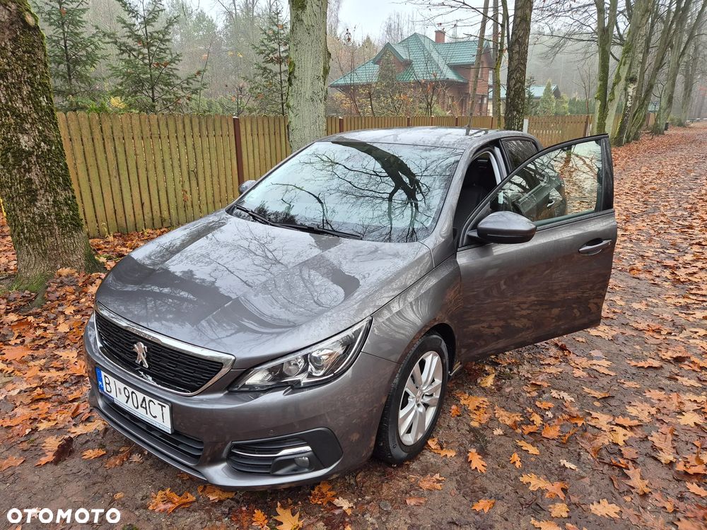 Peugeot 308 1.5 BlueHDi Active S&S - 8