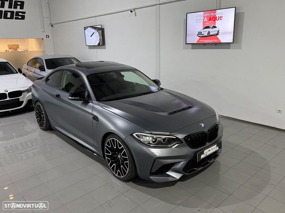 BMW 220 i Aut. M Sport - 3