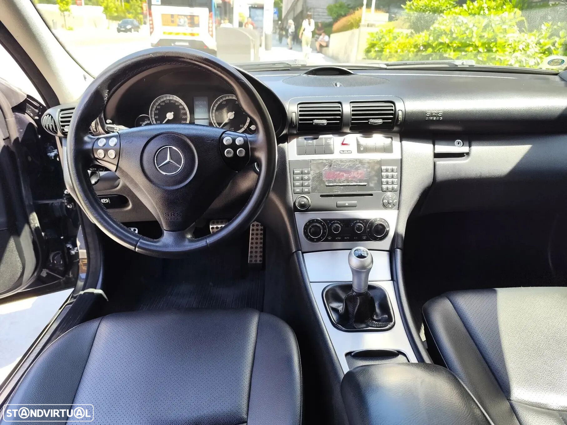 Mercedes-Benz C 220 CDi Avantgarde - 4