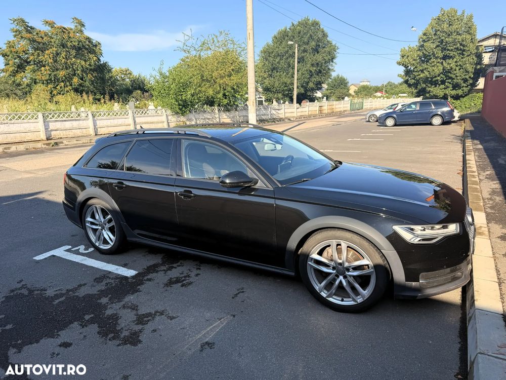 Audi A6 Allroad - 1