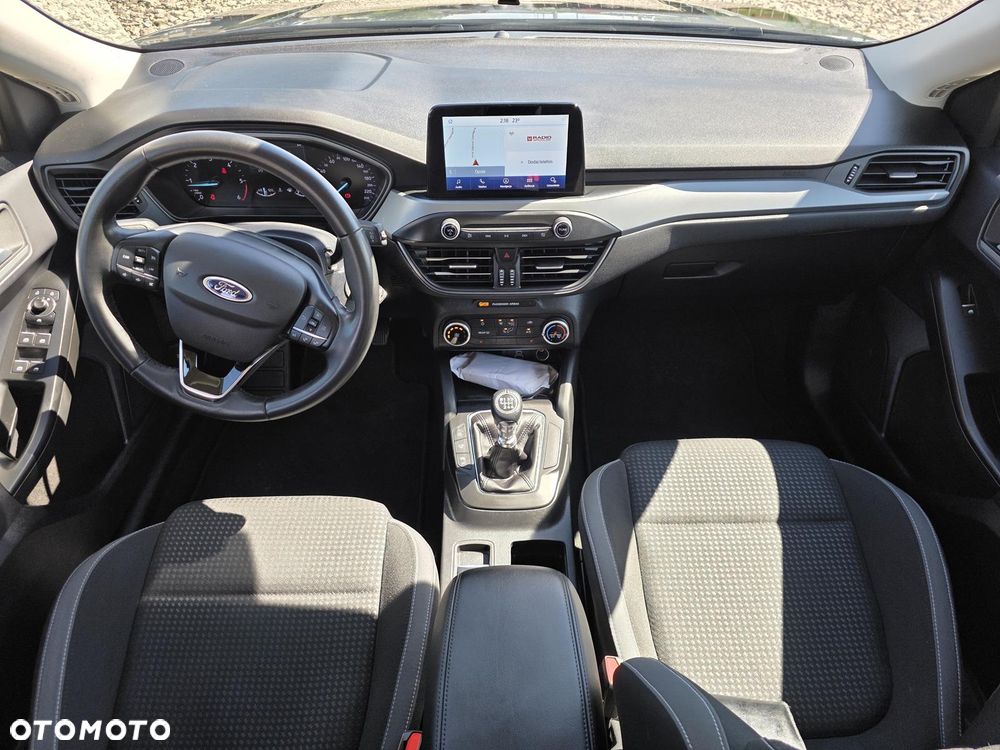 Ford Focus 1.5 EcoBlue Start-Stopp-System COOL&CONNECT - 16