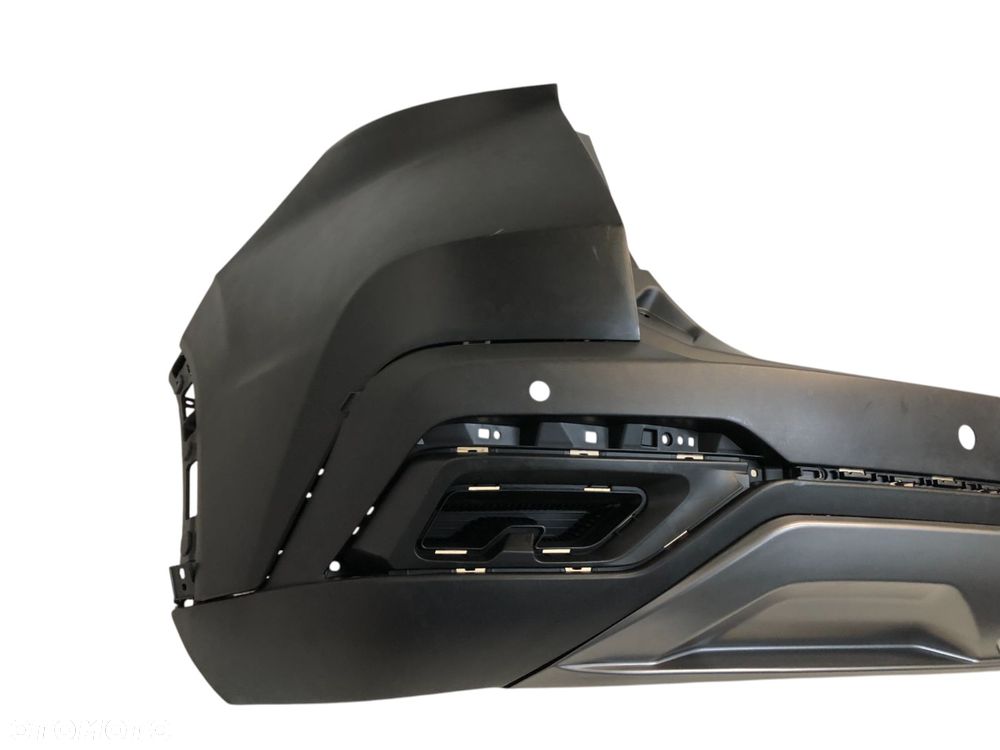 Omoda 5 C5 2022- Zderzak narożnik tył dokładka spoiler pod PDC - 8