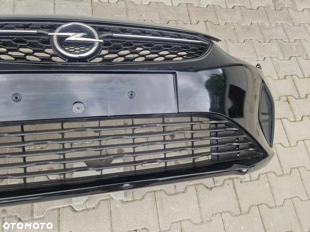 Zderzak Opel Corsa F 2019 - - 6