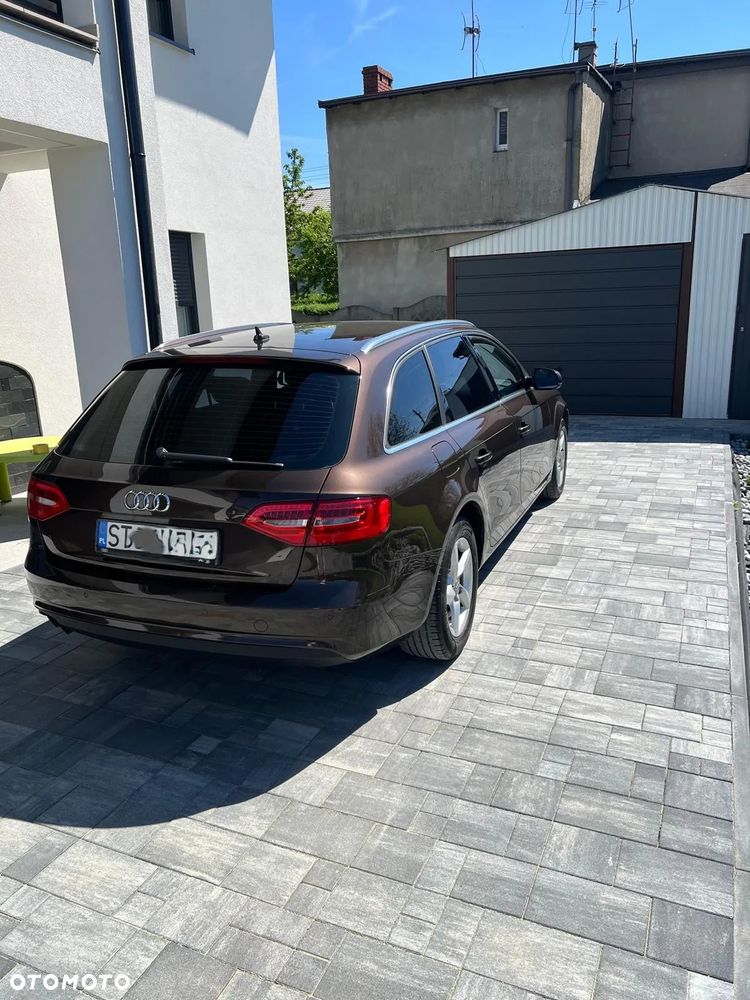 Audi A4 Avant 2.0 TDI Multitronic - 4