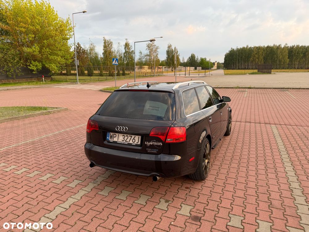 Audi A4 Avant 2.0 TDI DPF - 4