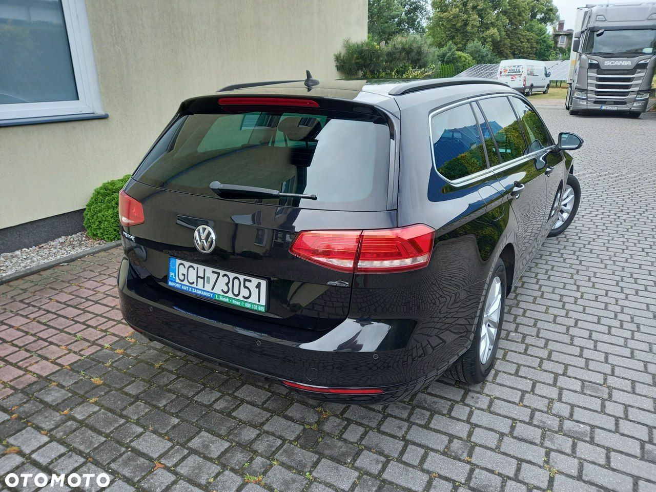 Volkswagen Passat 2.0 TDI BMT Trendline - 6