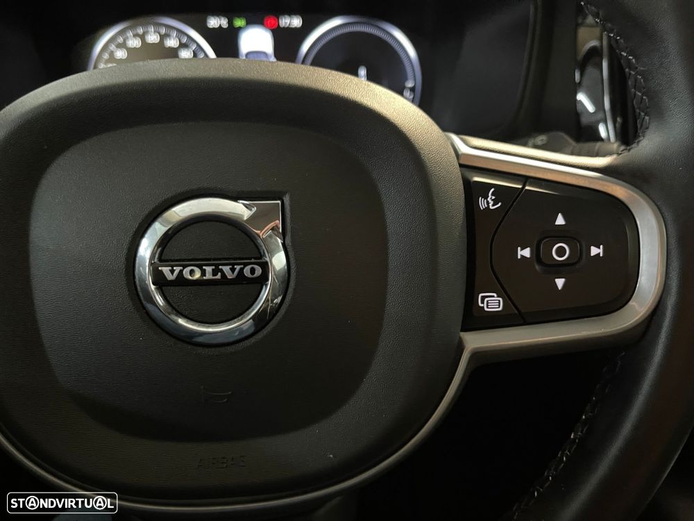 Volvo V60 2.0 T6 AWD TE Inscription - 23